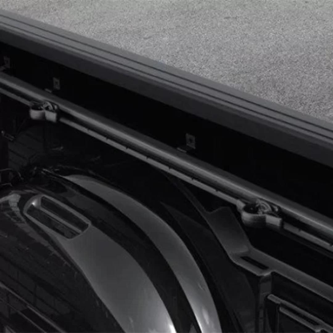 PICKUP BOX UTILITY RAILS - 5'7" BED - 82215285AB