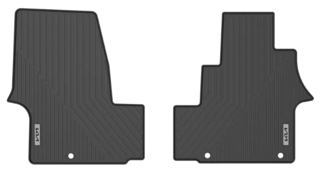 Rubber Floor Mat