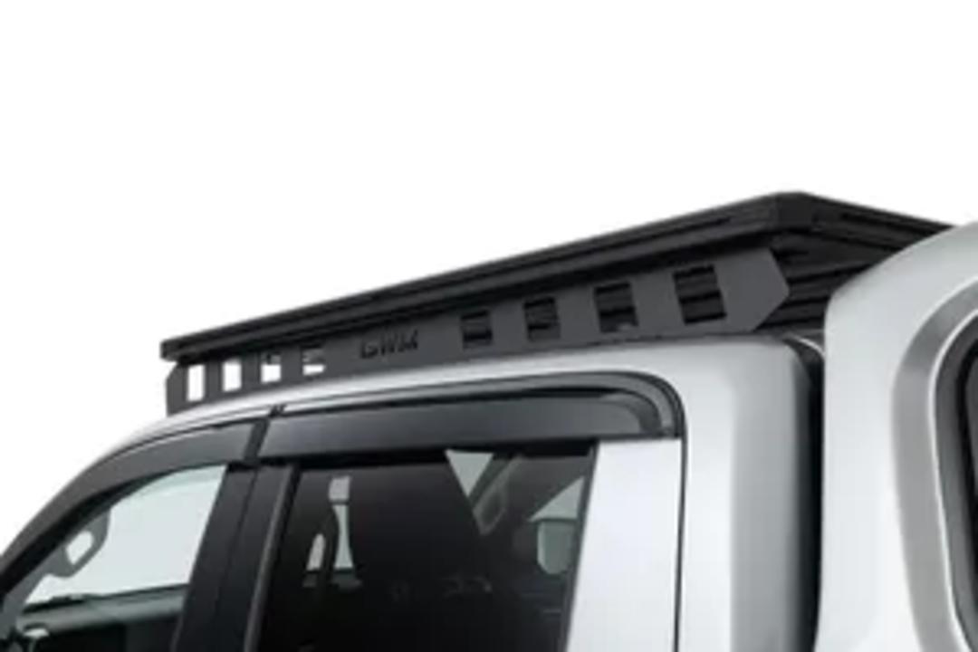 Cannon Ridge Mount Roof Rail