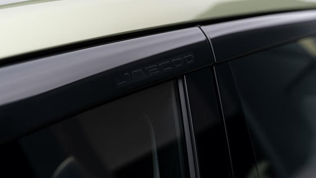 Weather Shield Set - Tinted