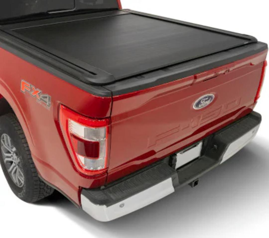 Tonneau Cover - Power Retractable