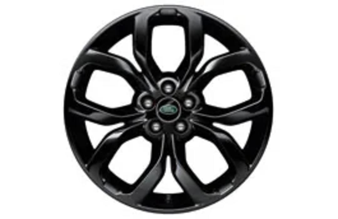 19" Style 5021, Gloss Black