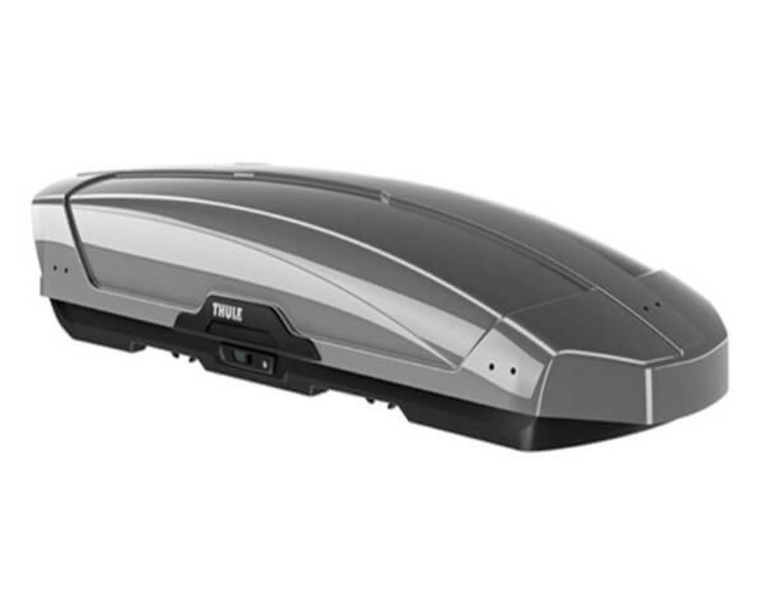 Carrier Pod Motion XT M 200 - titan gloss (THULE)