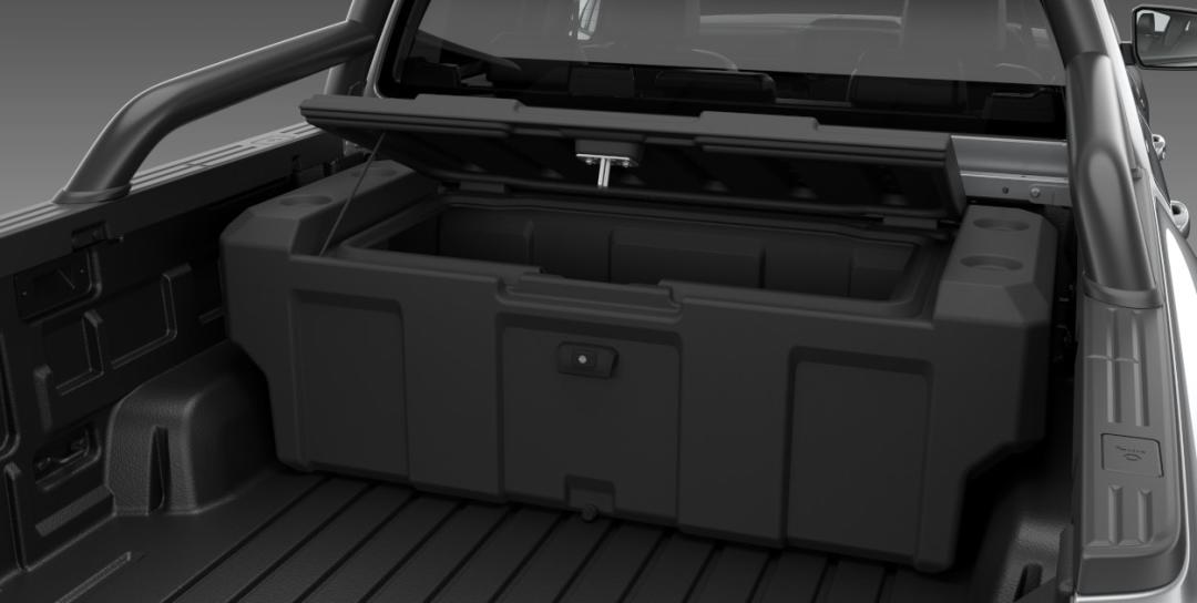 Cargo Storage U-Box