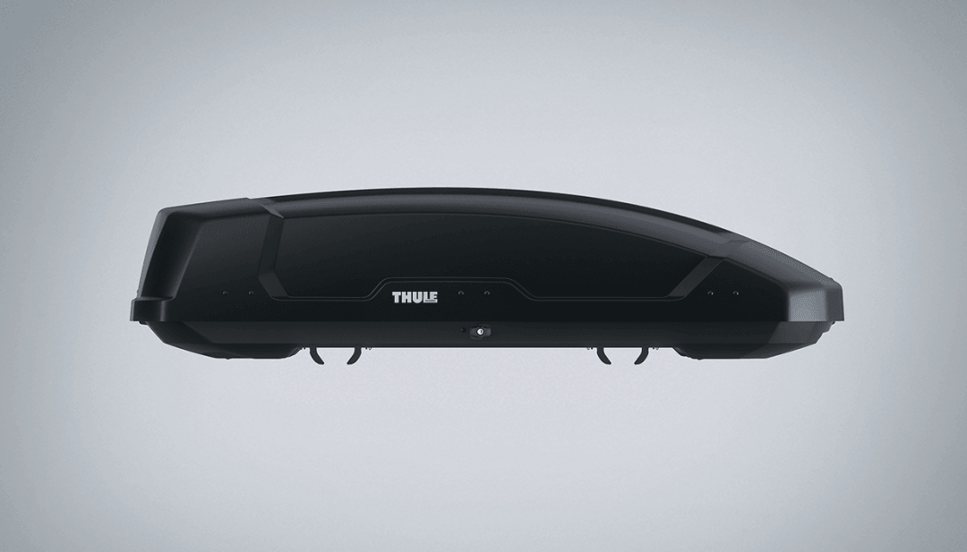Roof Box - Thule Force XT L (Matte Black)