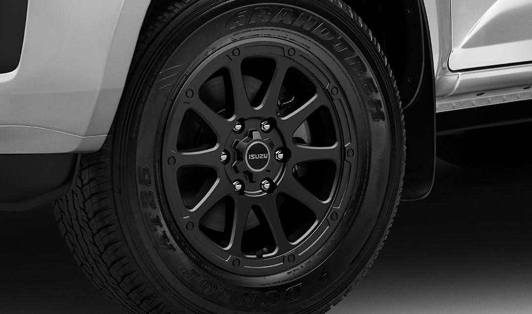 17" Viper Alloy Wheels (Set of 4)
