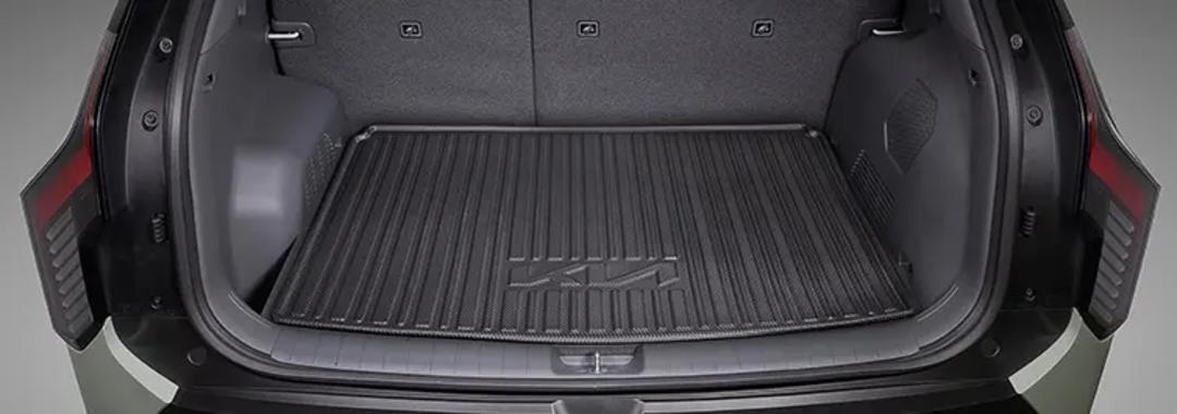 Moulded Cargo Liner