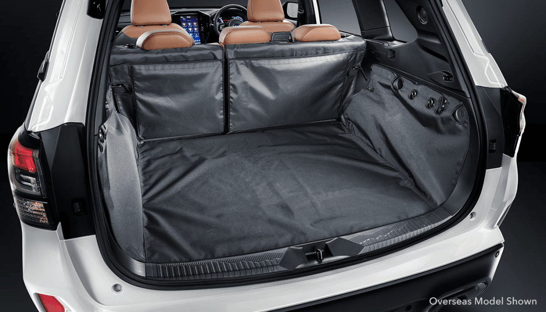 All Weather Cargo Cover