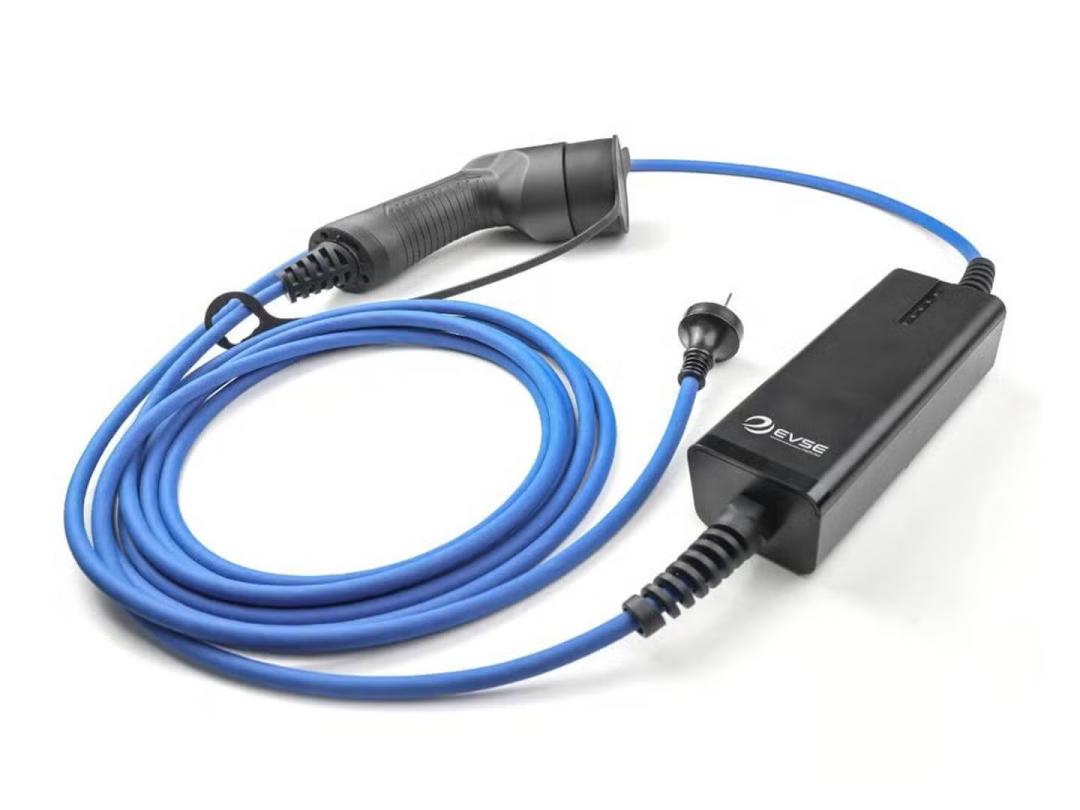 Mini Portable Type 2 EV Charger