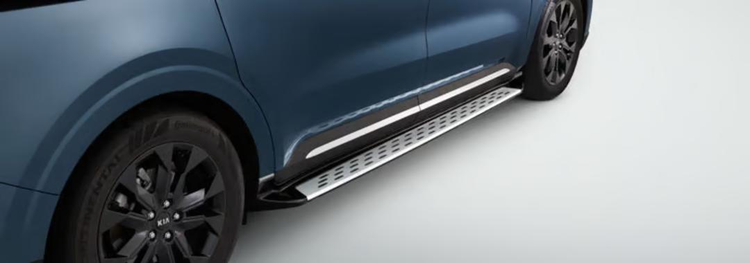 Side Steps - Integrated
