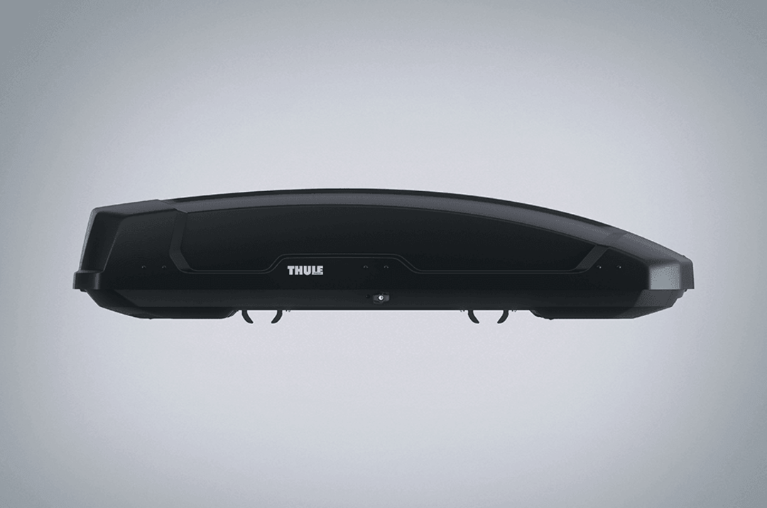 Roof Box - Thule Force XT XL (Matte Black)