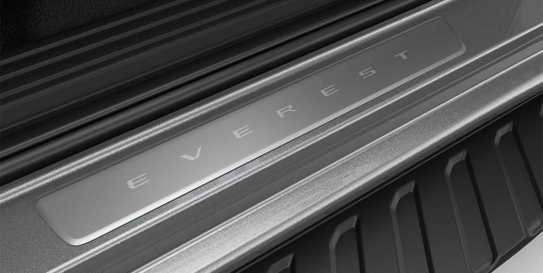 Scuff Plates - Everest