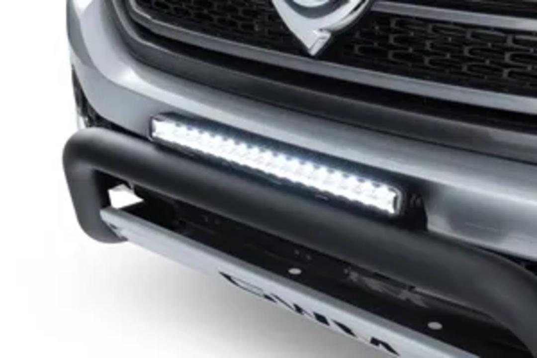 Cannon LED Light Bar Assembly