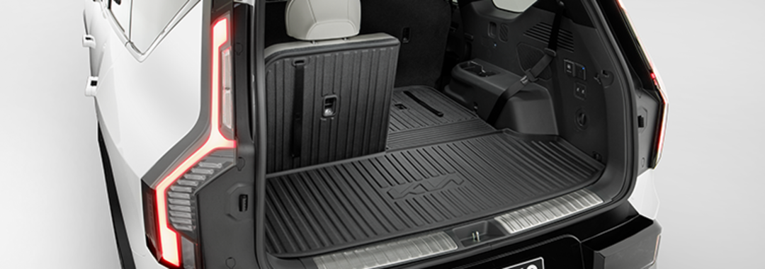 Cargo Liner - Up seat back