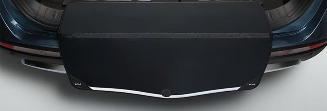 Rear Boot Scuff Protector - Large