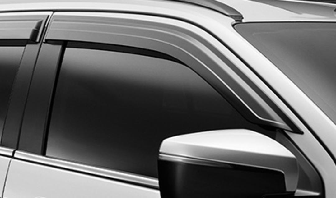 Slimline Weathershields (Front)