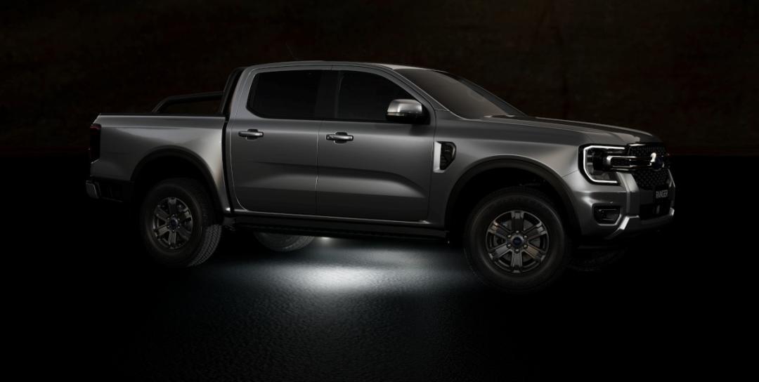 Lighting - Underbody Illumination