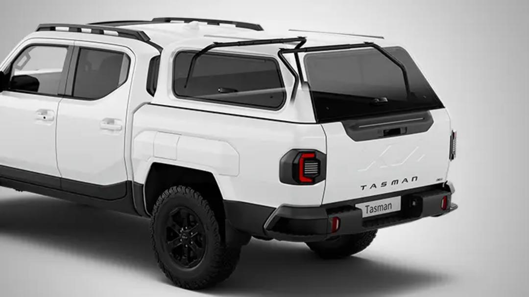 Internal Canopy Reinforcement - Commercial