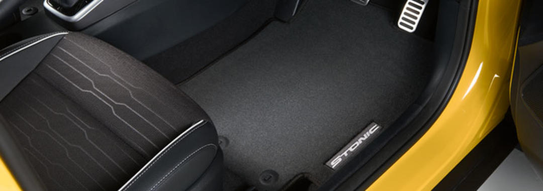 Tailored Carpet Floor MatsTailored Carpet Floor Mats