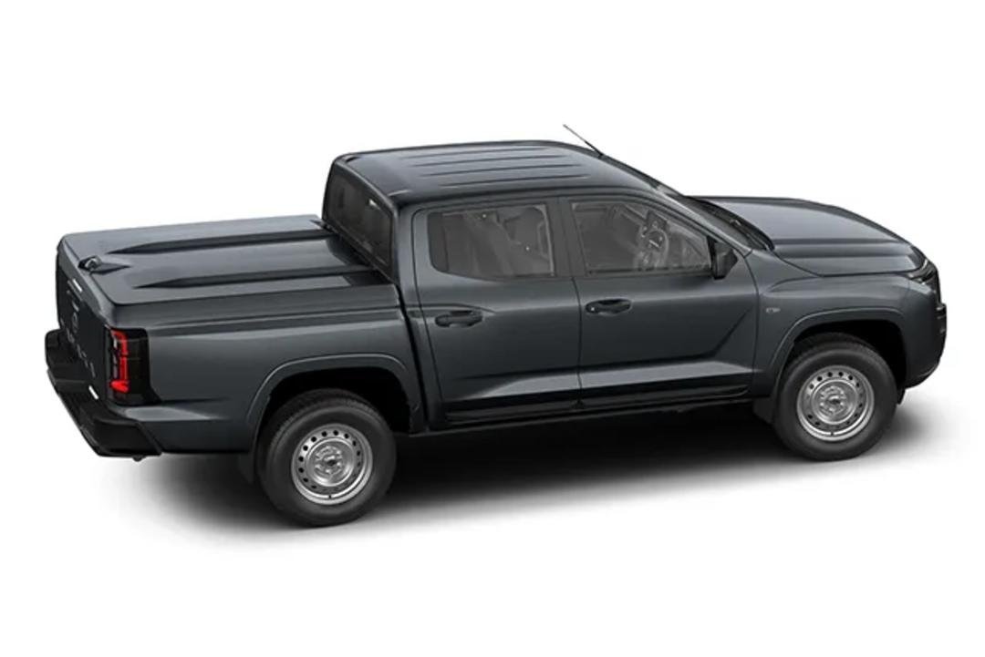 Hard Tonneau Cover