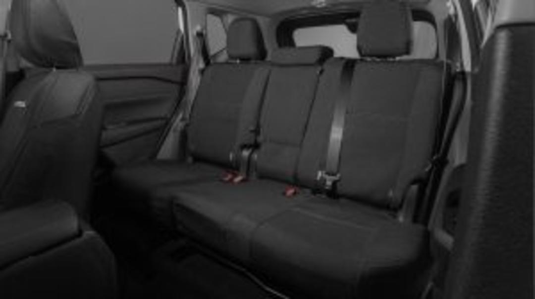 Rear Seat Cover Kit