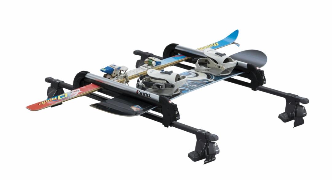 Ski & Snowboard Carrier