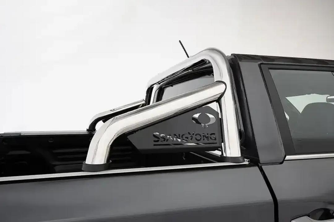 Sports Bar - Polished