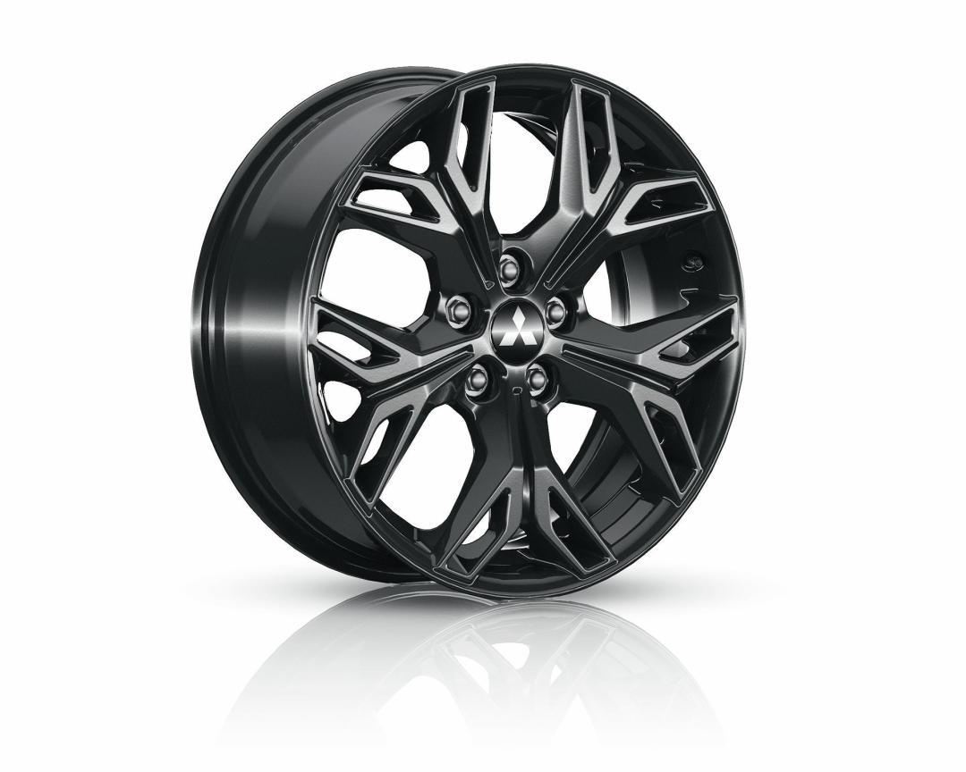 Set of Four 18 Inch Alloy Wheels