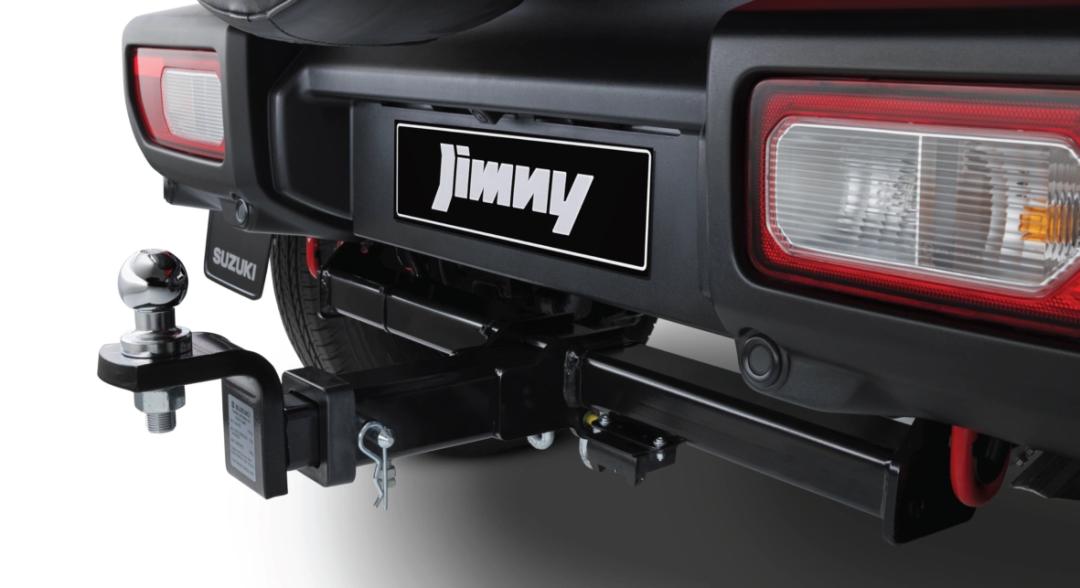 Jimny - Tow Bar