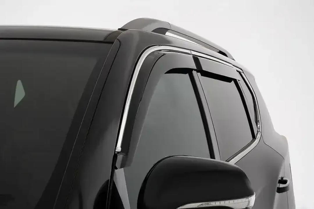 Slimline Weathershields