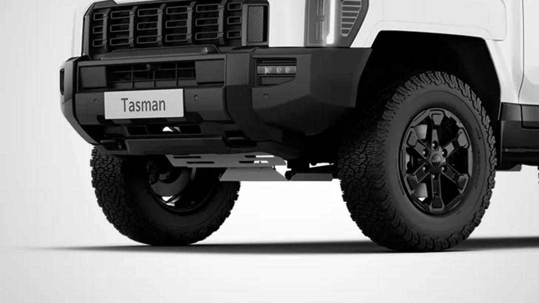 Underbody Protection - XLine and XPro