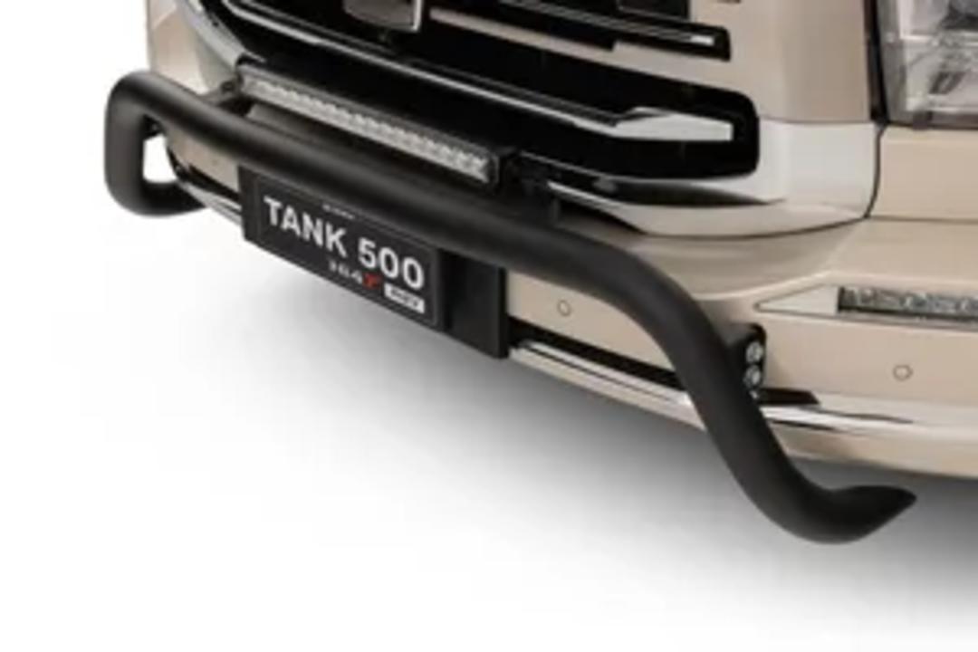 Tank 500 Nudge Bar – Black
