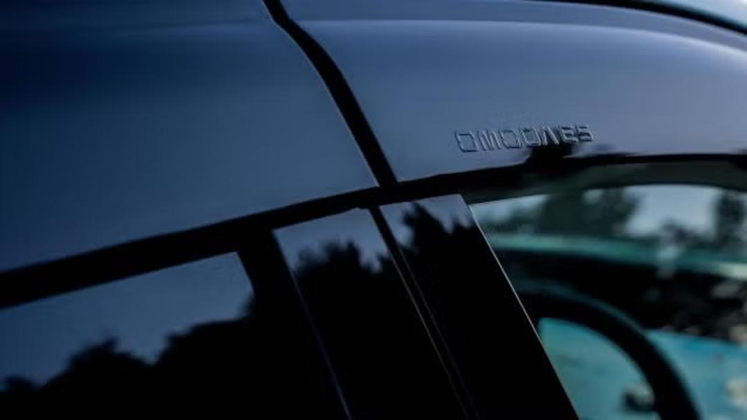 Weather Shield Set - Tinted