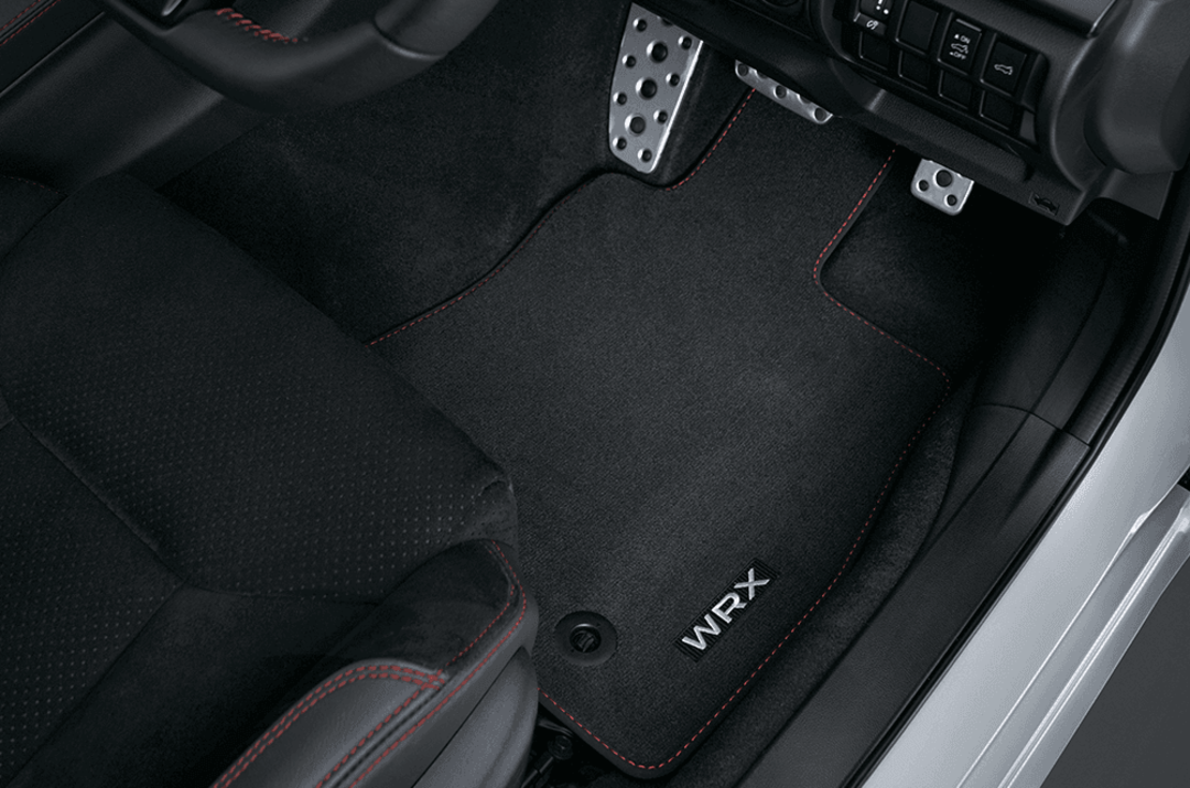Carpet Mat Set - CVT