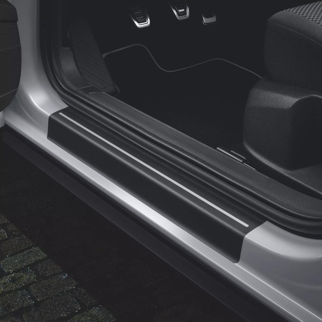 Door Sill Protection Film