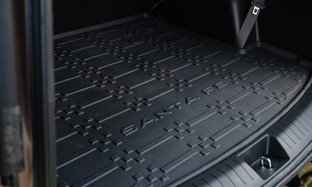 Cargo Liner Tray | 5 seat