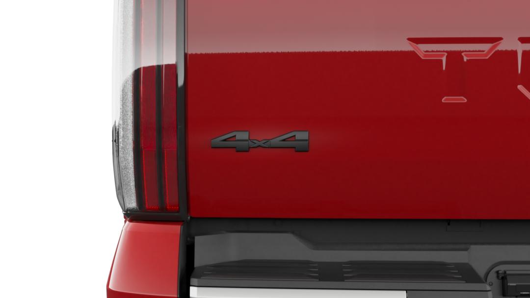 Blackout Emblem Overlay (Platinum)