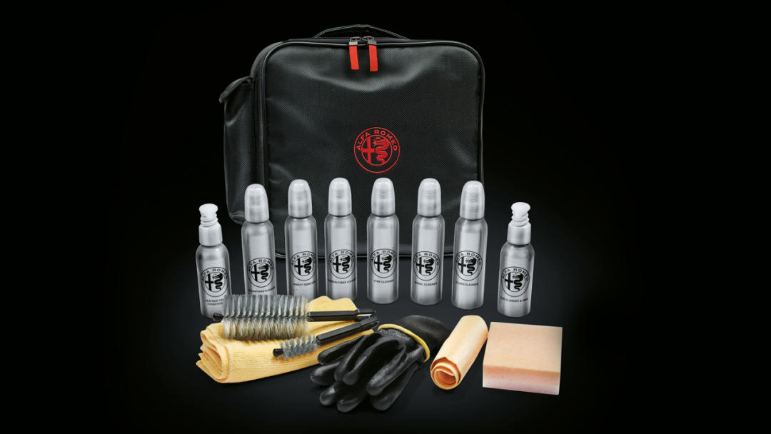 Car Care Kit