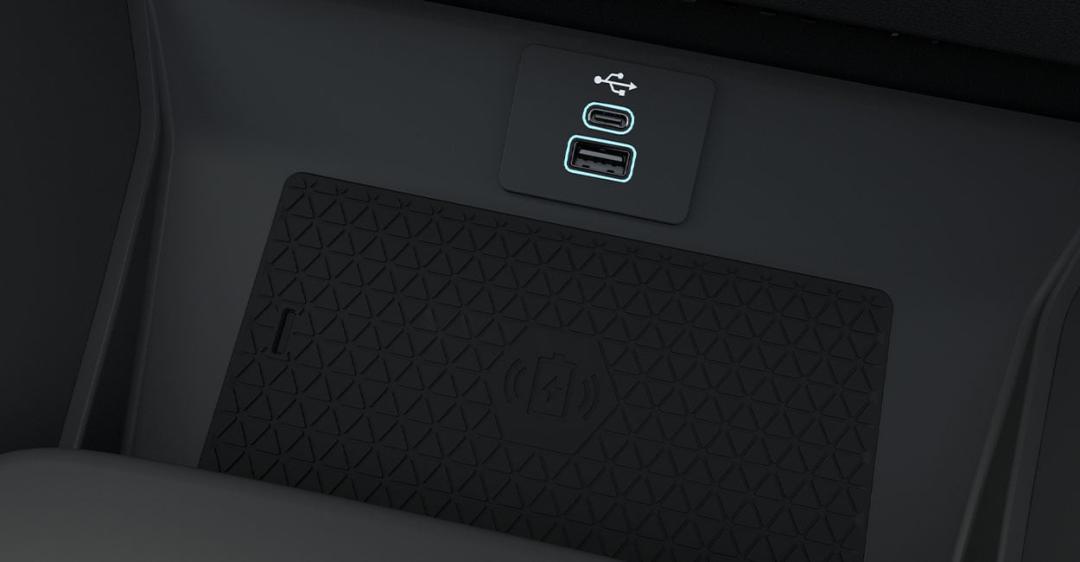 Wireless Charging Pad - Low Series