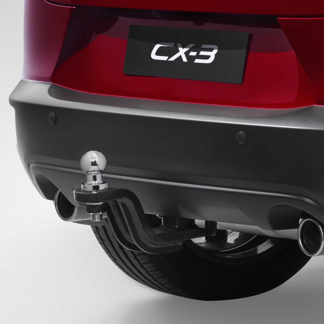 TOW BAR KIT