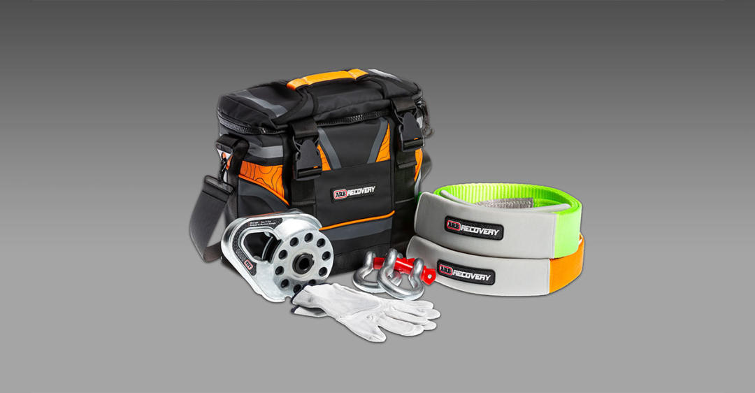 Recovery Kit - Essentials Series II