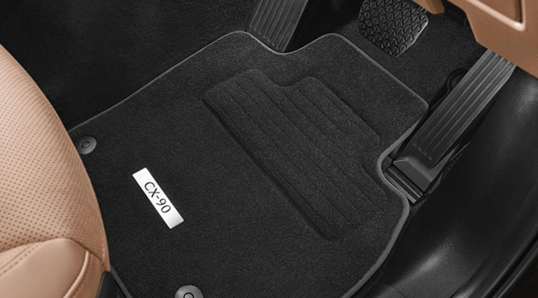 CX-90 Interior Protection Package