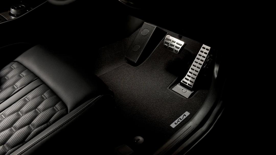 Interior Footwell Lighting