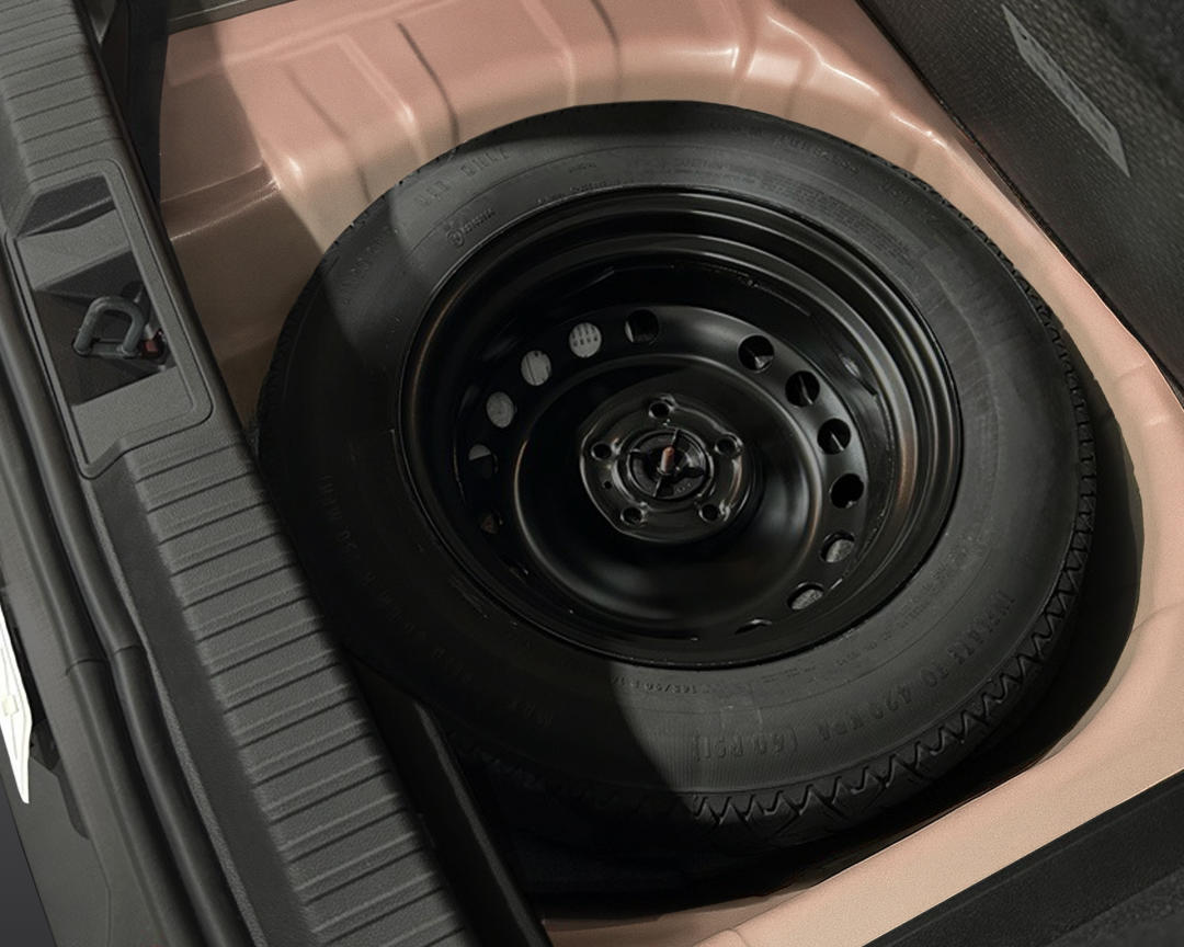 Spare Wheel Kit (16 Inch Space Saver)