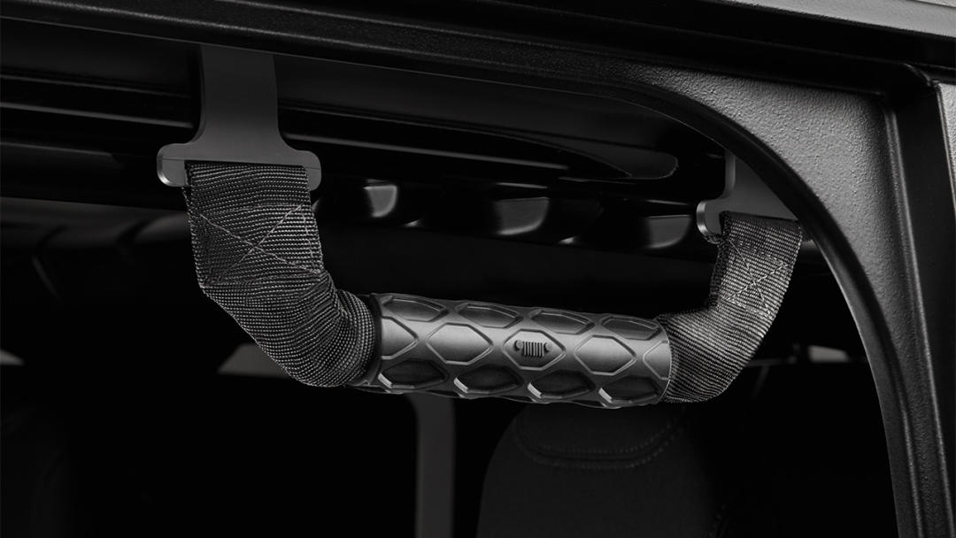 Rear Grab Handles (MY24+)