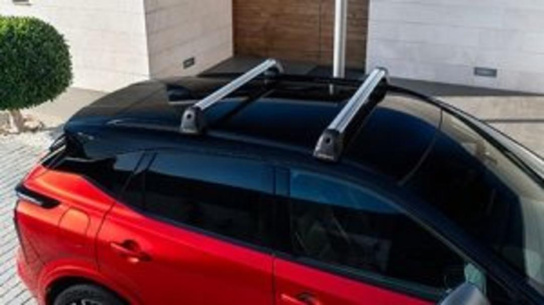 ROOF CROSS BARS (FLUSH STYLE)