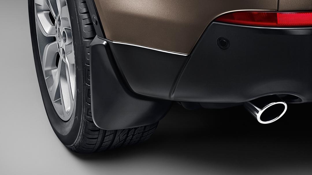 Mudflaps - Rear, 5 seats, Pre 20MY