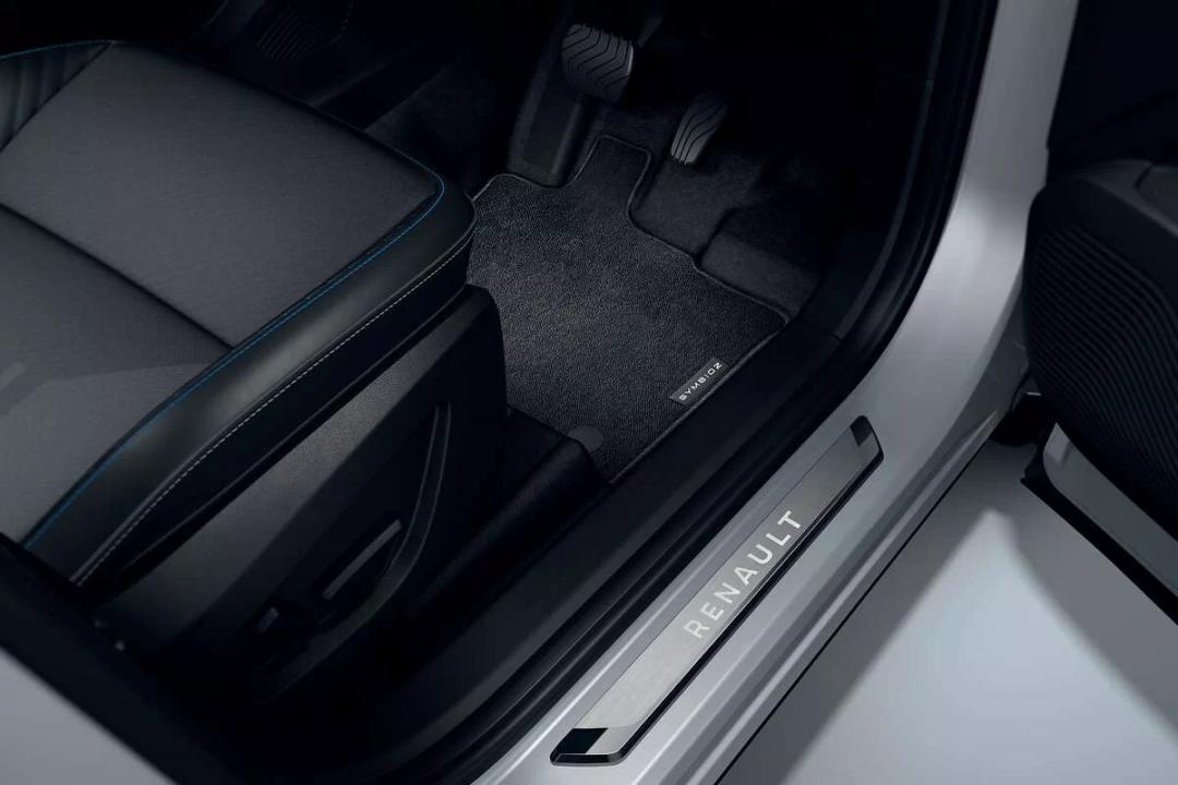 comfort textile floor mats