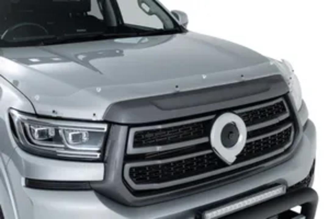 Cannon XSR Bonnet Protector – Clear