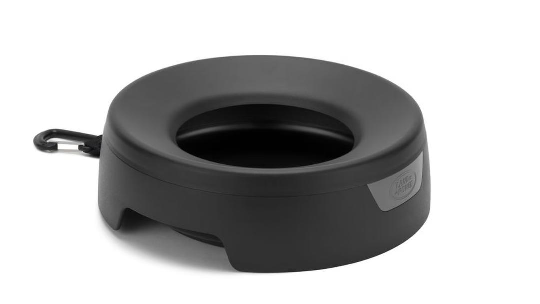 Spill Resistant Water Bowl